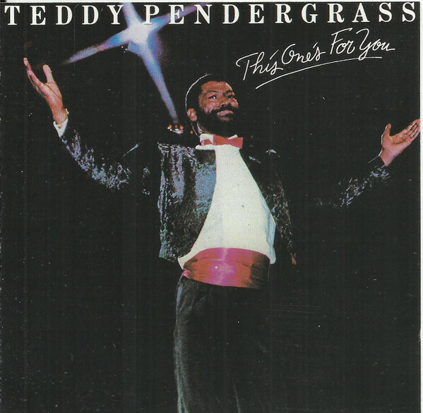 Teddy Pendergrass "This One's For You" EX+ 1982