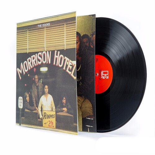 The Doors "Morrison Hotel" 