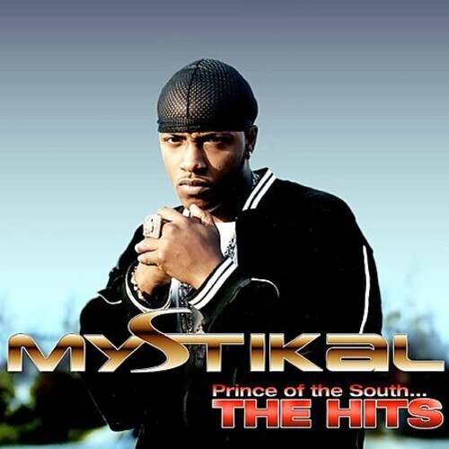 Mystikal "Prince of The South... The Hits" *CD*