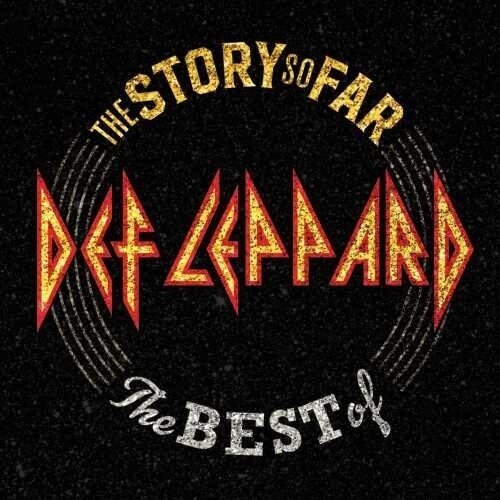 Def Leppard "The Story So Far: The Best Of..."