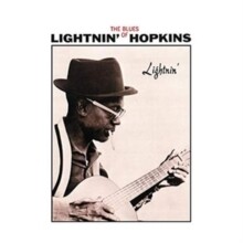 Lightnin' Hopkins "Lightnin' (The Blues Of...)" {Ltd. Ed. 500} *cLeAr ViNyL!*