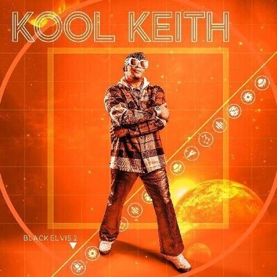 Kool Keith "Black Elvis 2" *Electric Blue Vinyl