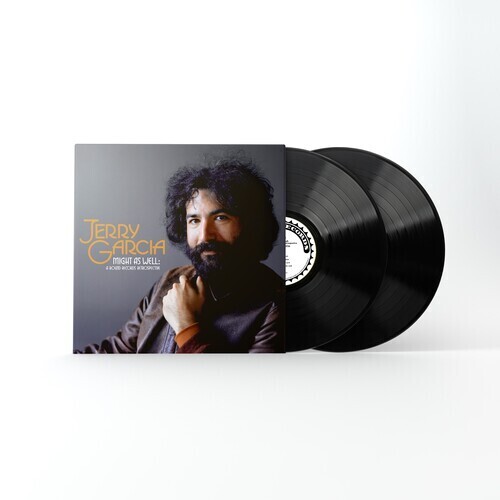 Jerry Garcia "Might As Well: A Round Records Retrospective"