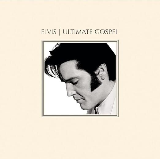 Elvis Presley "Ultimate Gospel" *CD* 2004