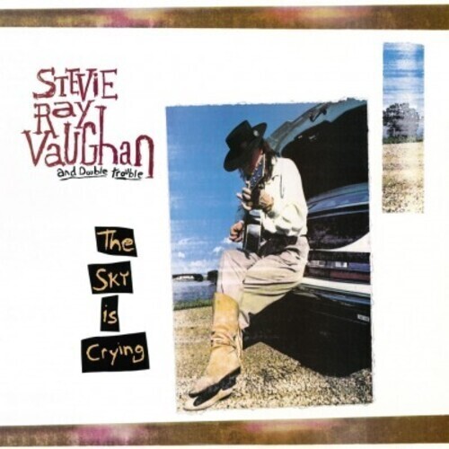 Stevie Ray Vaughan "The Sky Is Crying" *MOV* {180g}