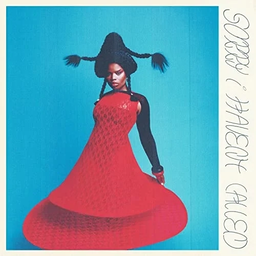 Vagabon &quot;Sorry I Haven&#39;t Called&quot; *bLuE ViNyL!*