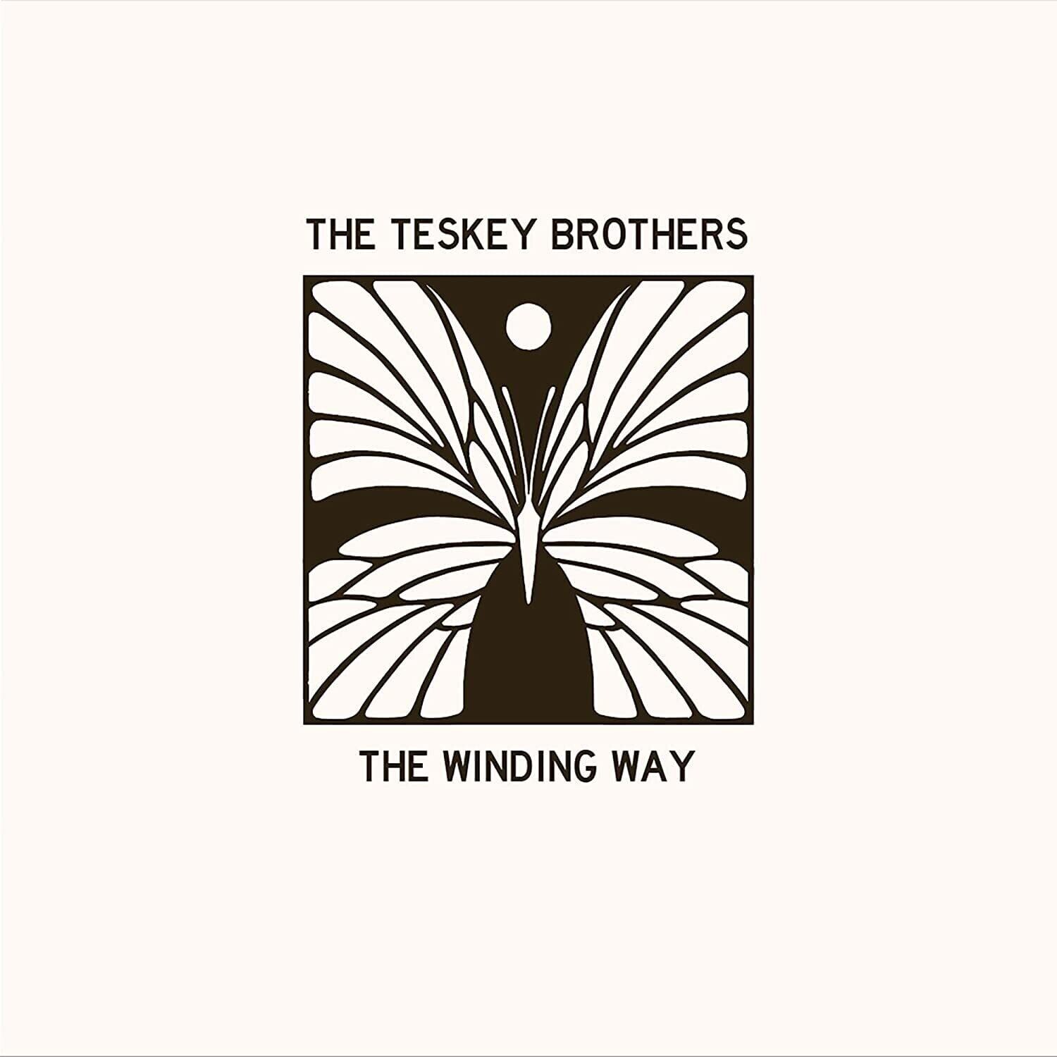 The Teskey Brothers "The Winding Way: Indie Exclusive" *wHiTe ViNyL!*