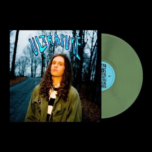 Briston Maroney "Ultrapure" *Indie Exclusive, Olive Green Vinyl*