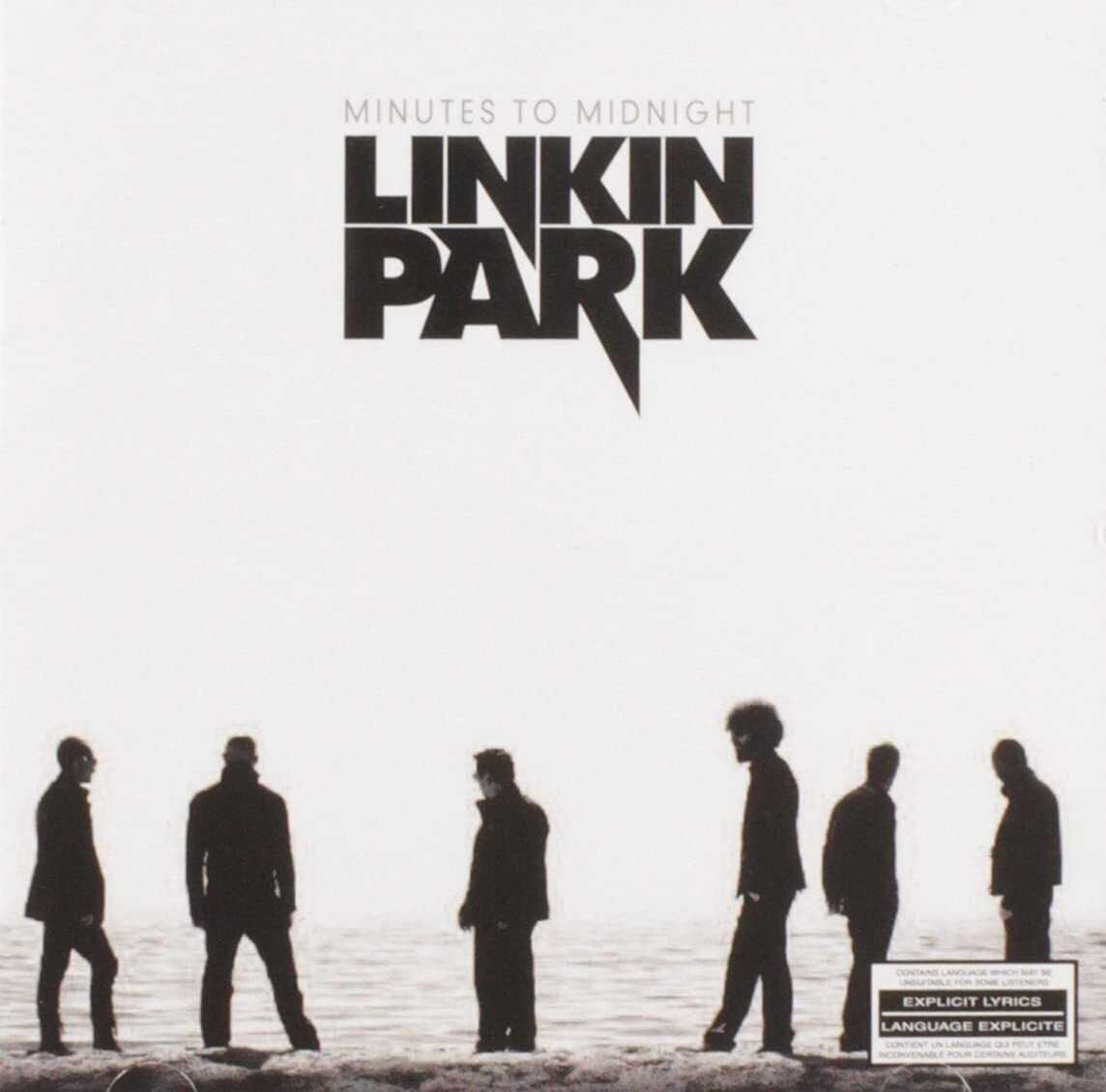 Linkin Park "Minutes To Midnight"