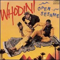 Whodini &quot;Open Sesame&quot; VG+ 1987