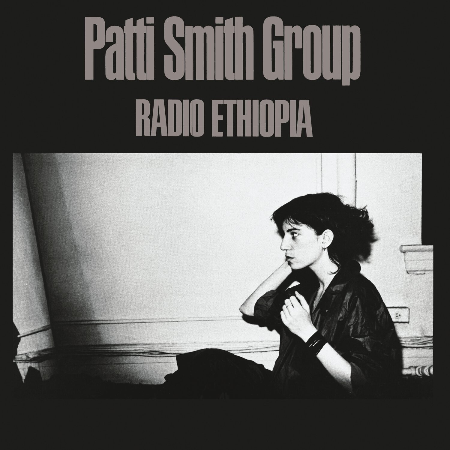 Patti Smith Group "Radio Ethiopia"