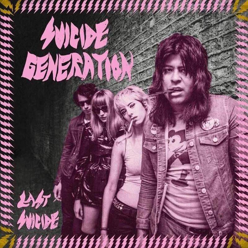 *** Suicide Generation &quot;Last Suicide&quot;