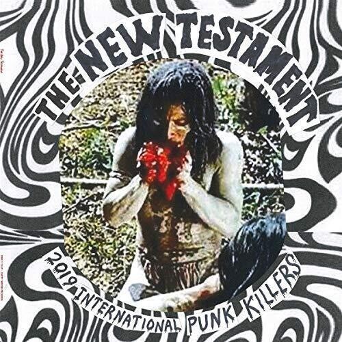 Various &quot;The New Testament: 2019 International Punk Killers&quot;