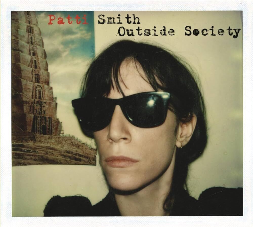 Patti Smith "Outside Society" {2xLPs!} *180g*