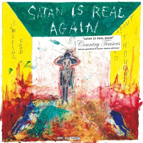 {D} Country Teasers &quot;Satan Is Real Again&quot;
