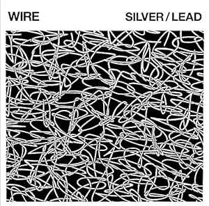 {D} Wire &quot;Silver/Lead&quot;