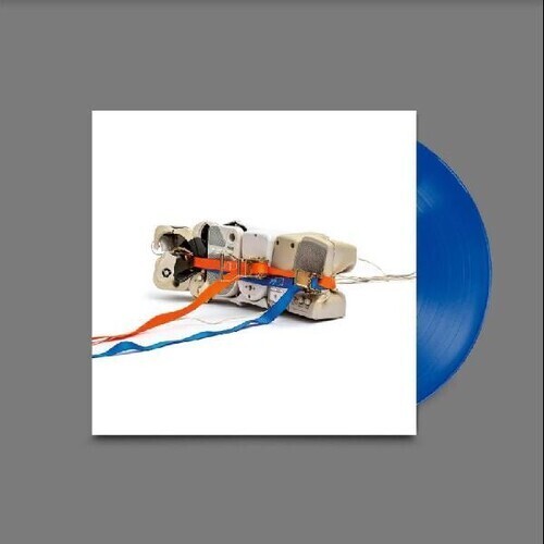 Oneohtrix Point Never ‎"Again" *bLuE ViNyL!*