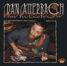 Dan Auerbach &quot;Keep It Hid: Indie Exclusive&quot; *oRaNgE/bLaCk ViNyL!*