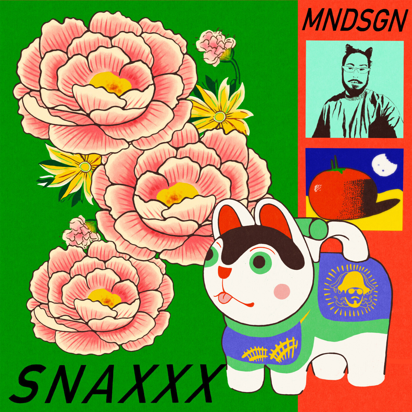 Mndsgn &quot;Snaxxx&quot;