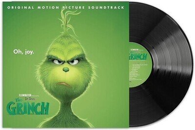 Various "Dr. Seuss' The Grinch (OST)"