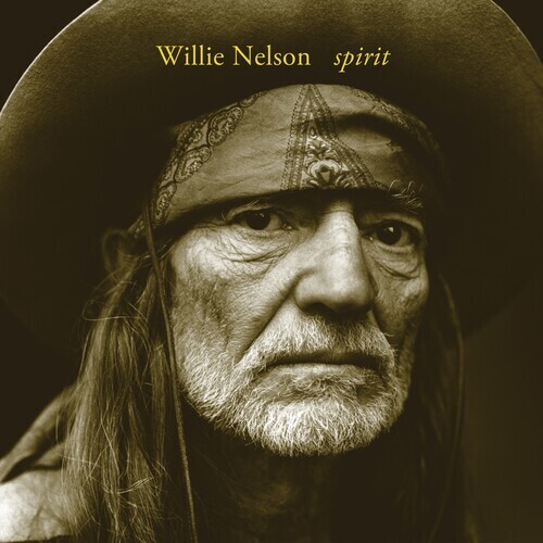 Willie Nelson &quot;Spirit&quot;