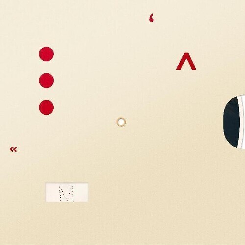 Bonobo &quot;Dial &#39;m&#39; For Monkey: 20th Anniv. Ed.&quot; *cLeAr ViNyL!*