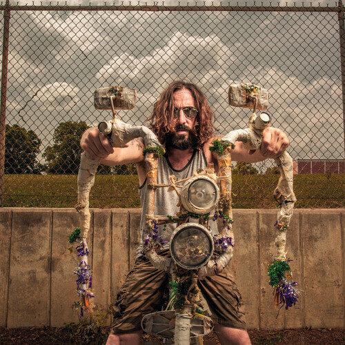 Brother Dege &quot;Scorched Earth Policy&quot; {Ltd. Ed.} *cLeAr ViNyL!*