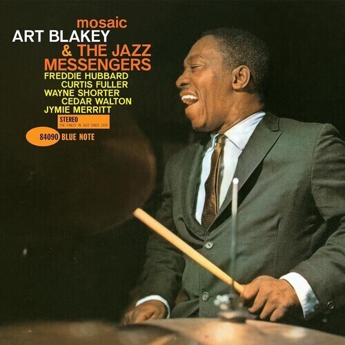 Art Blakey & The Jazz Messengers "Mosaic" *Blue Note Classic Series*