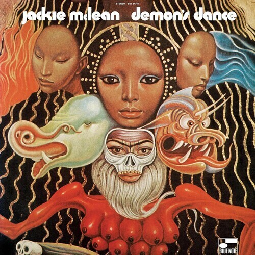Jackie McLean &quot;Demon&#39;s Dance&quot; *Blue Note Tone Poet Series*