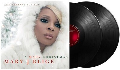 Mary J. Blige "A Mary Christmas"
