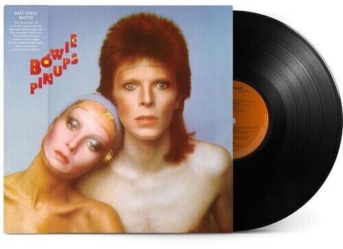 David Bowie "Pinups" 