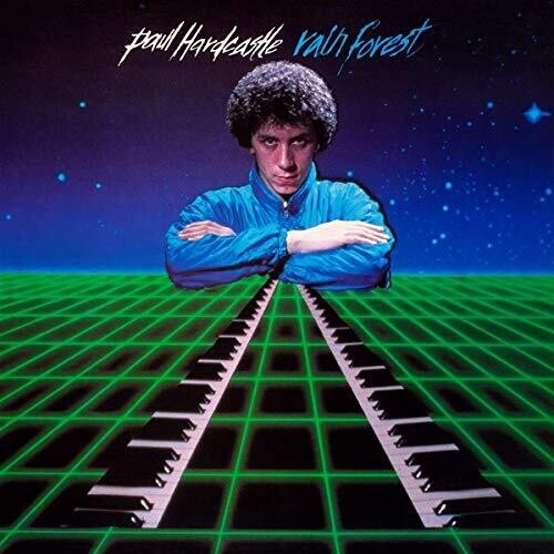 Paul Hardcastle &quot;Rain Forest&quot; NM- 1985