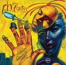 Rh Factor "Hard Groove" (Verve By Request Series)