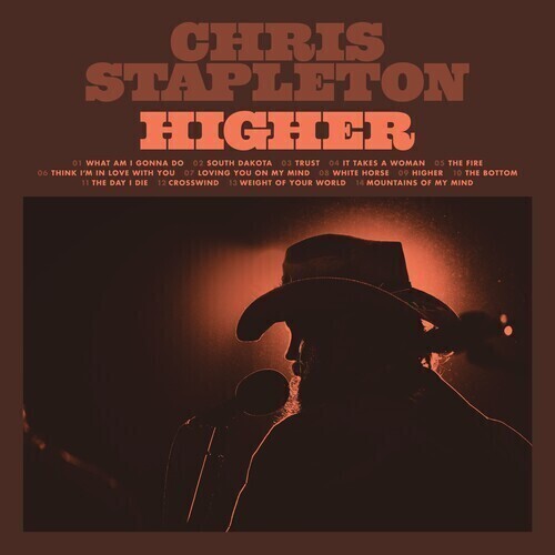 Chris Stapleton "Higher"