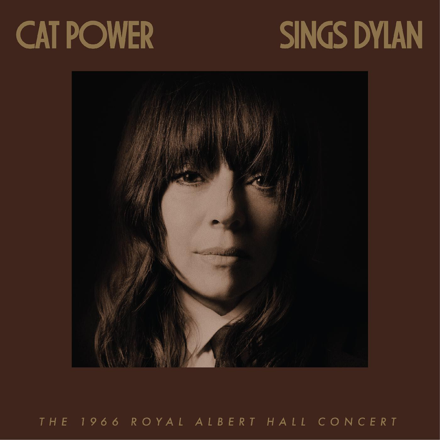 Cat Power "Sings Dylan: The 1966 Royal Albert Hall Concert" {INDIE EXCLUSIVE} *WHITE VINYL!*
