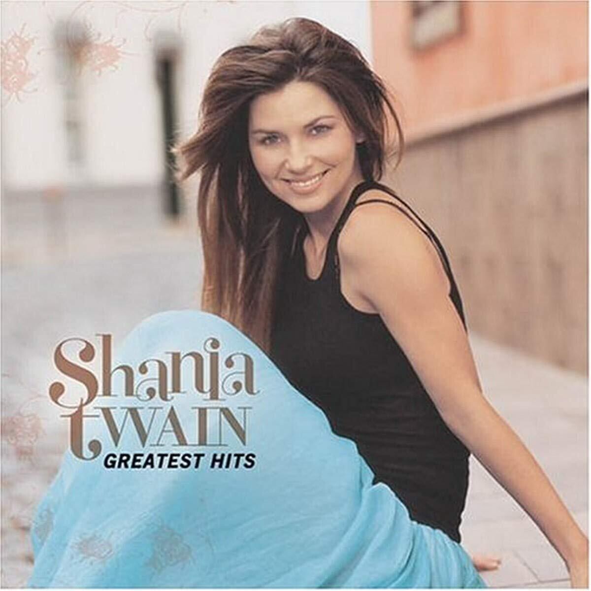 Shania Twain "Greatest Hits" 