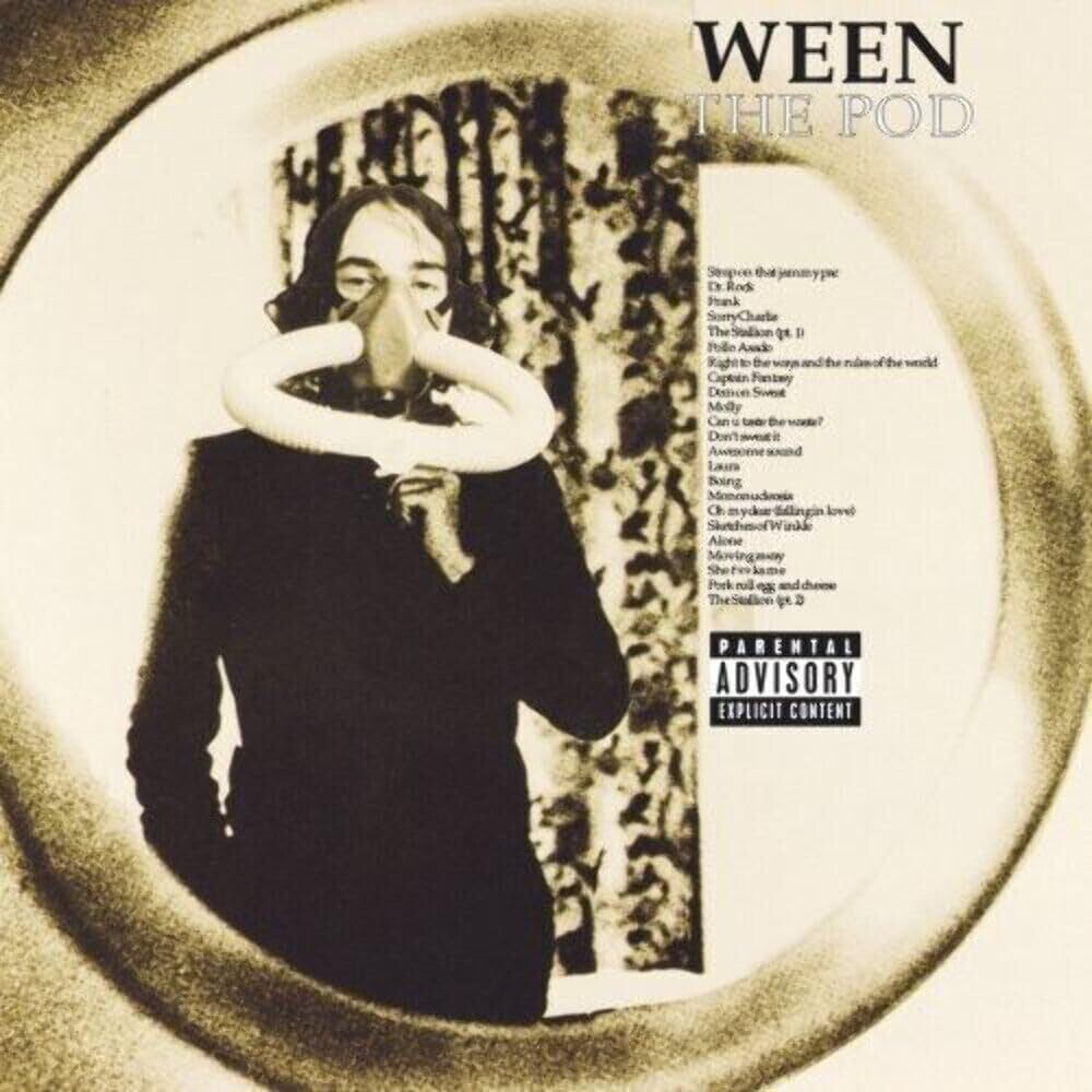 Ween &quot;The Pod (Fuscus Edition)&quot;
