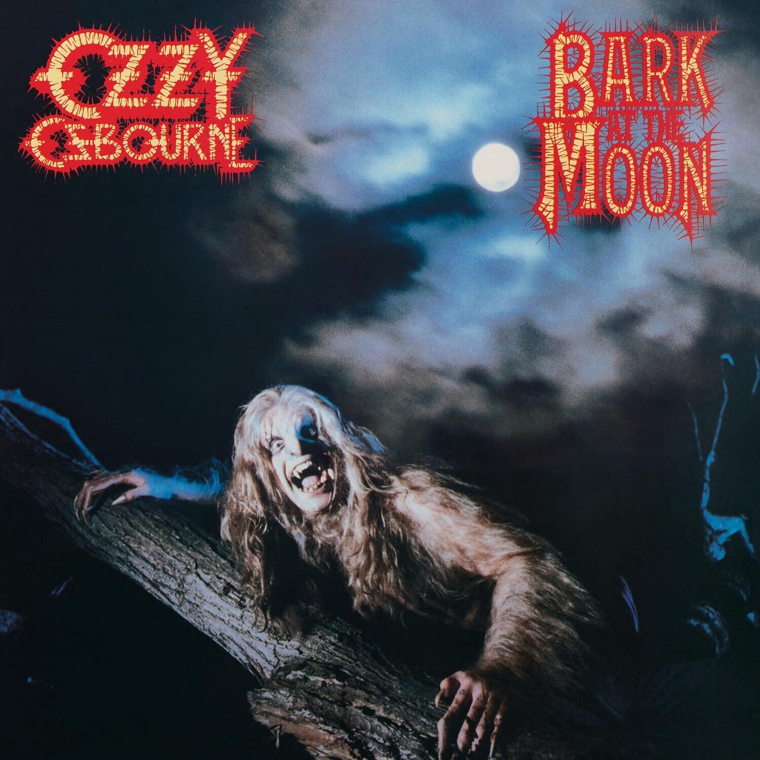Ozzy Ozbourne "Bark At The Moon: 40th Anniv. Ed." + poster!