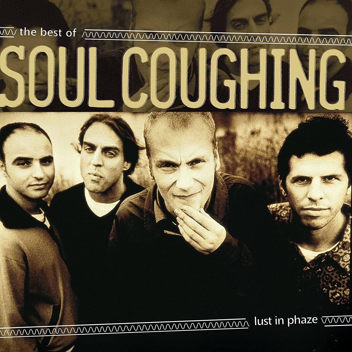 Soul Coughing "Lust In Phaze : The Best Of..."