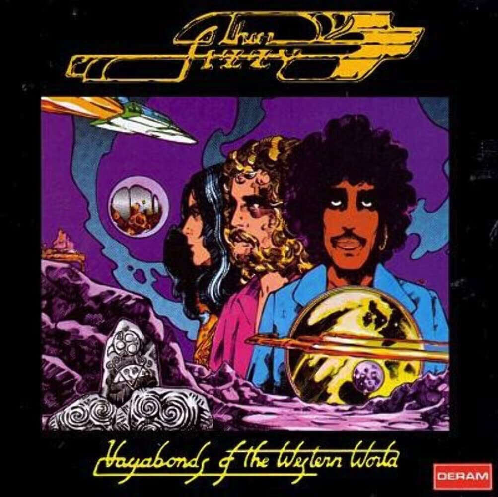 Thin Lizzy &quot;Vagabonds Of The Western World: 50th Anniv. Ed.&quot; *PuRpLe ViNyL!*