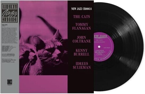 John Coltrane / Tommy Flanagan / Idrees Sulieman / Kenny Burrell &quot;The Cats&quot; (Original Jazz Classics Series)
