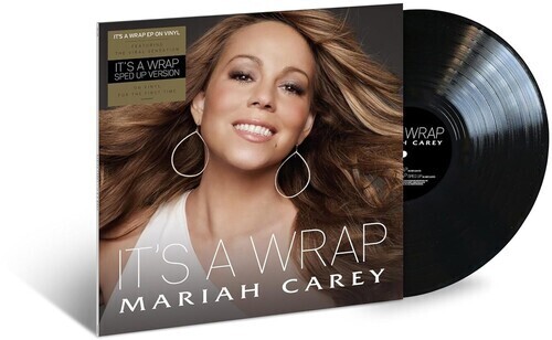 Mariah Carey &quot;It&#39;s A Wrap&quot; EP