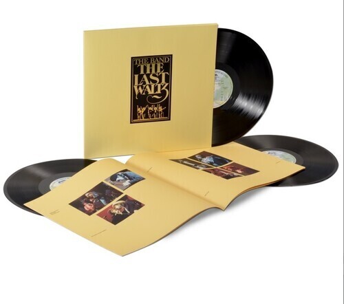 The Band "The Last Waltz {3xLPs!} 