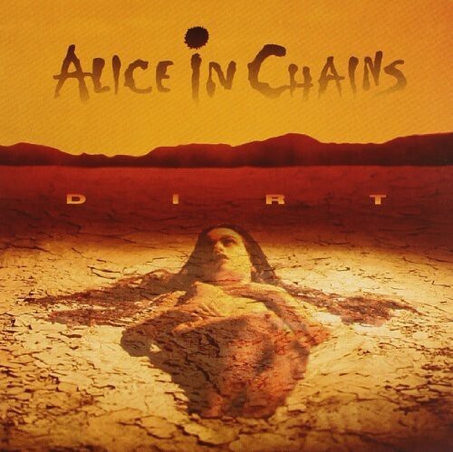 Alice In Chains &quot;Dirt&quot; *CD* 1992
