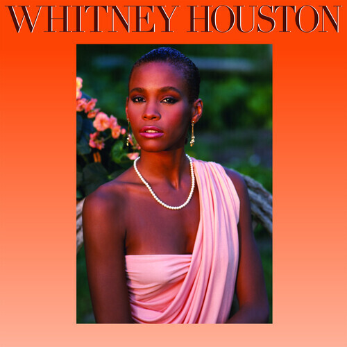 Whitney Houston &quot;Whitney Houston&quot; VG 1985