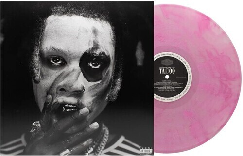 Denzel Curry "TA13OO" *Limited Edition, Pink Marbled Vinyl*