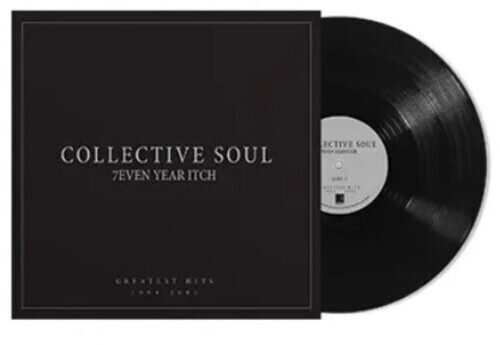 Collective Soul "7even Year Itch: Greatest Hits, 1994-2001" 