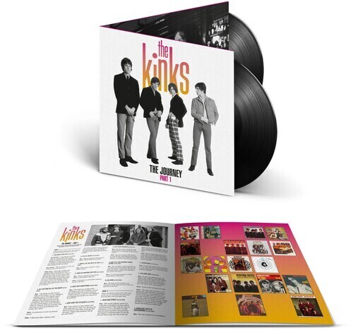 The Kinks &quot;The Journey Part 1&quot;