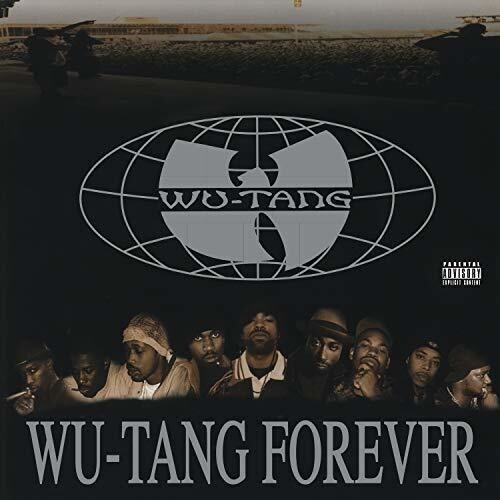 Wu-Tang Clan "Wu-Tang Forever"