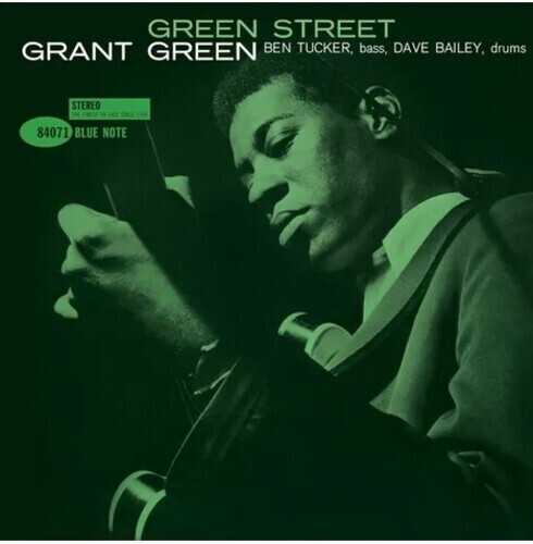 Grant Green &quot;Green Street&quot;